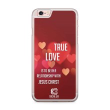 Relationship With Christ